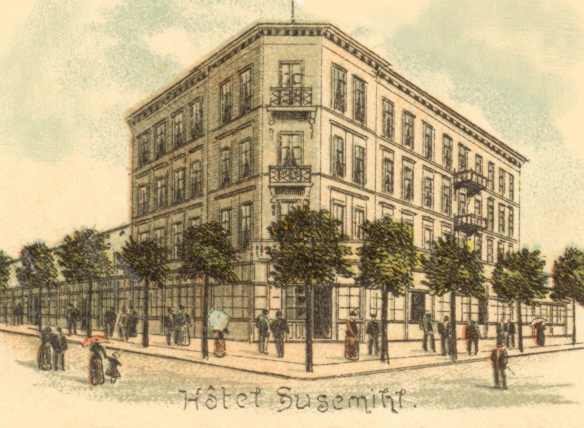 Hotel Susemihl